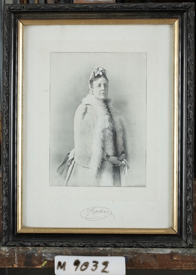 Drottning Sophia (1836-1913)