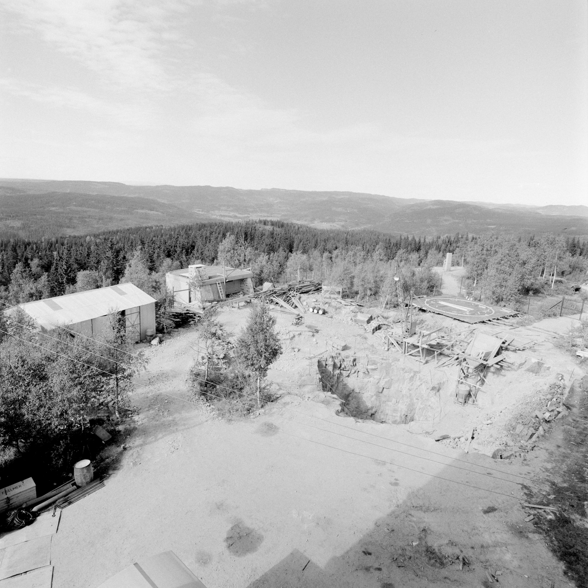 (det gamle og de DEXTRA Photo / DigitaltMuseum