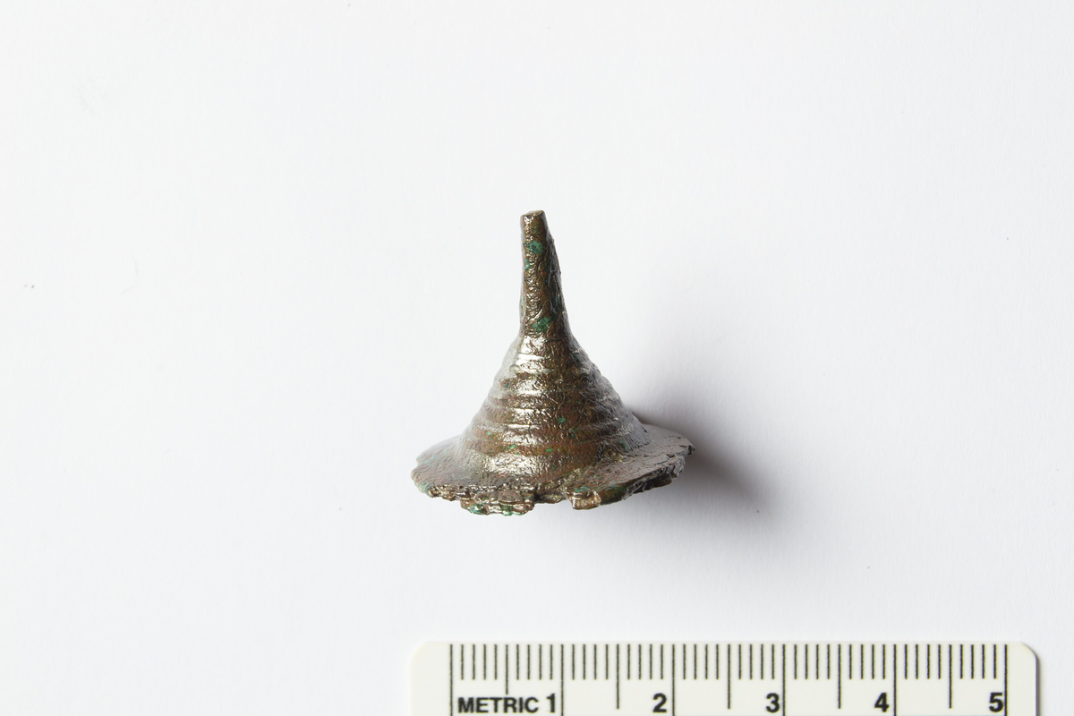 Gjenstander fra Kåsen av Tjøtta, Klepp. - Arkeologisk museum ...