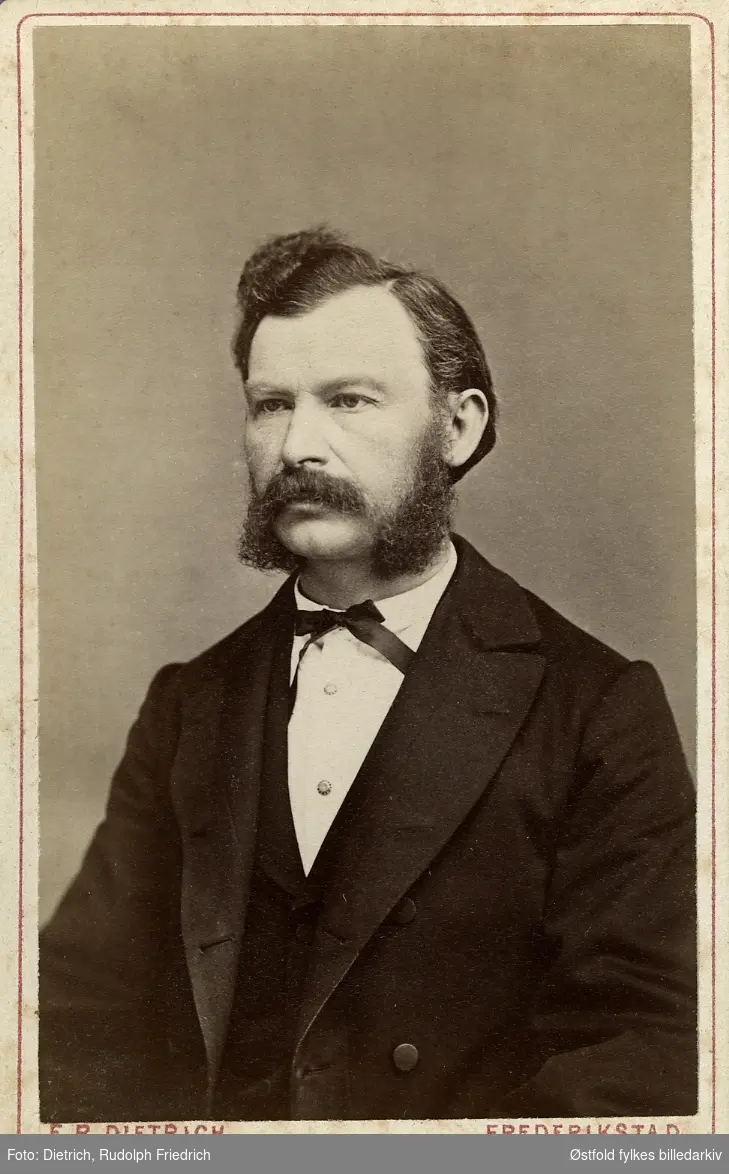 Dietrich, Rudolph Friedrich (1829 - 1902)