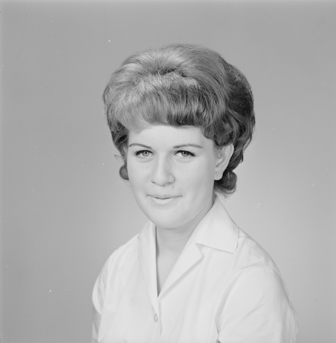 Luciakandidat, Märstas Lucia 1963