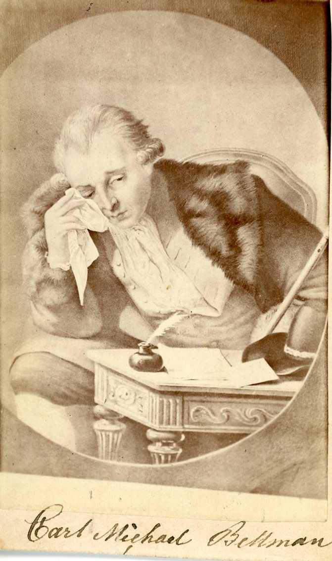 Bellman, Carl Michael (1740 - 1795)