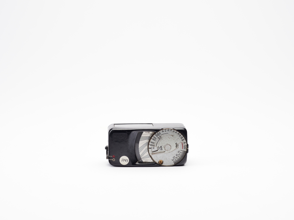 LC60 er en lysmåler spesielt produsert for Leica-lameraer.