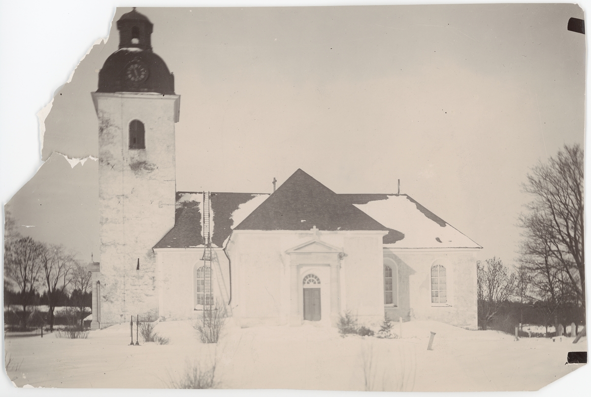 Alunda kyrka, Uppland