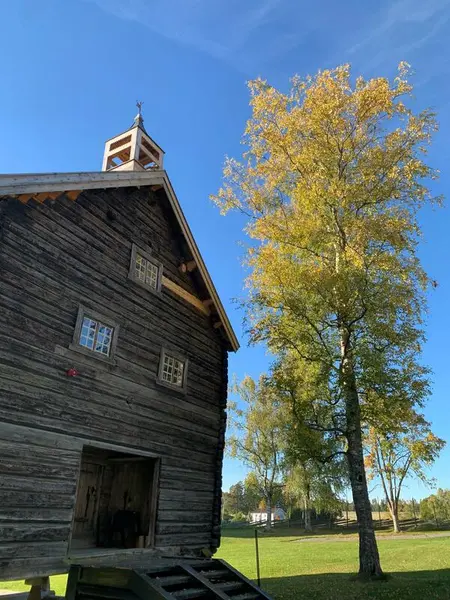 Sommeråpent Museum - Gamle Hvam Museum