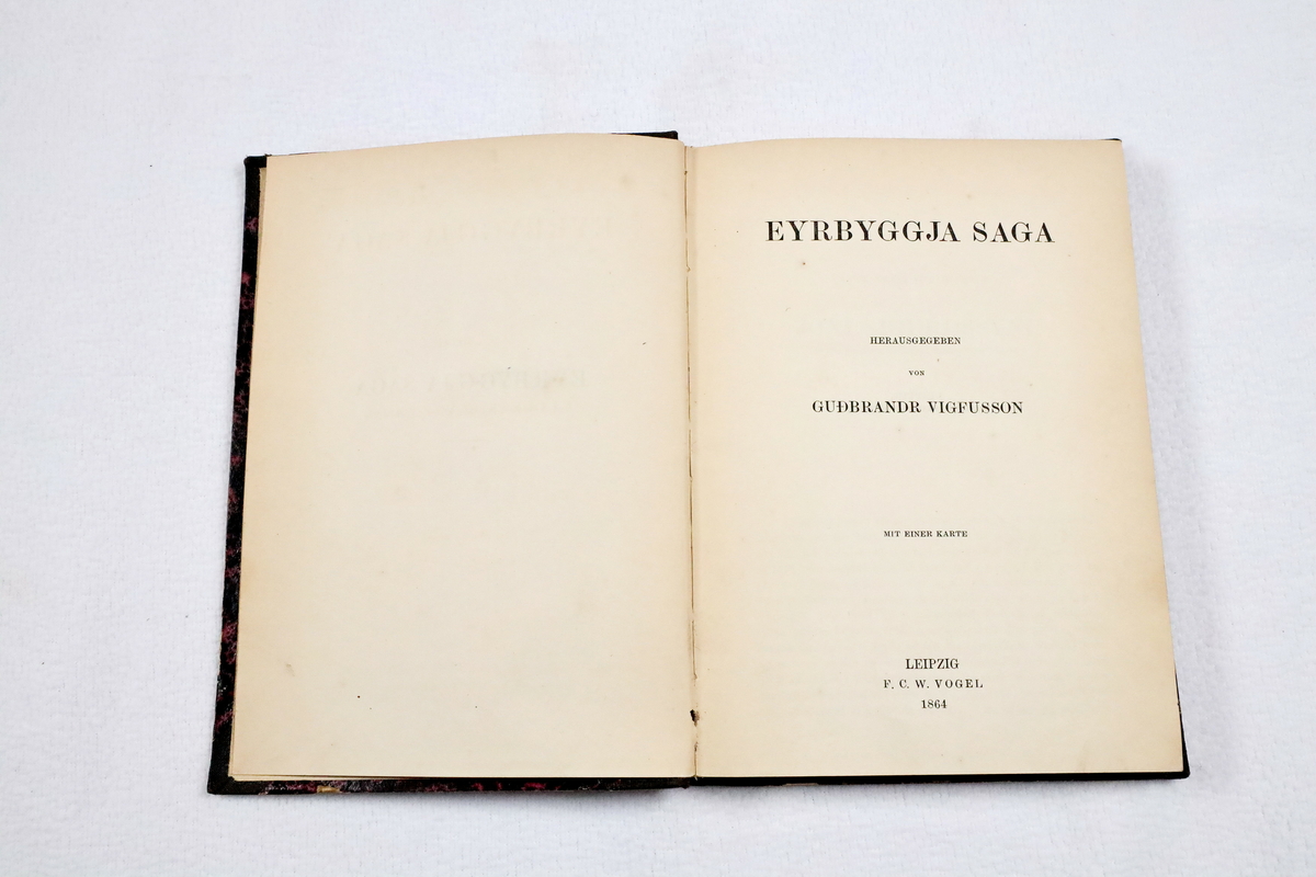 Bok frå boksamlinga til Ivar Aasen