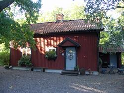 Bagar- och drängstuga, Gyllendal, Kalmar socken, Uppland 201