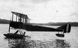 Marinefly M.F.5.(F.12), 1918