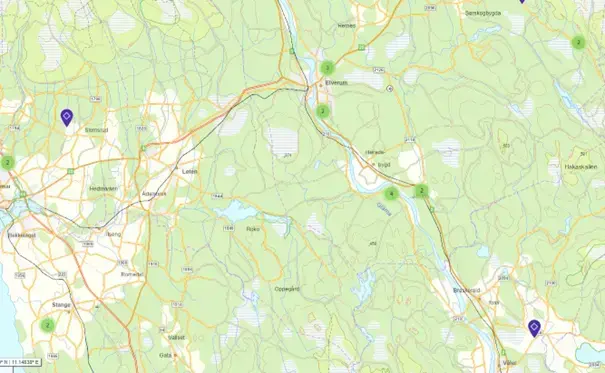 Se map over the registrations here.