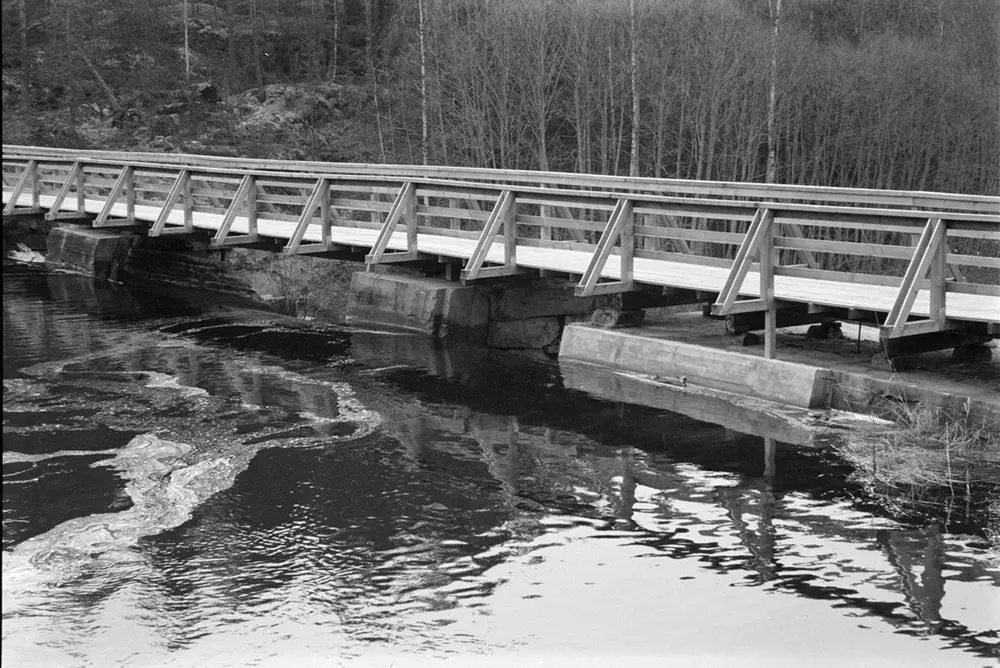 Klevfos industrimuseum på Ådalsbruk.