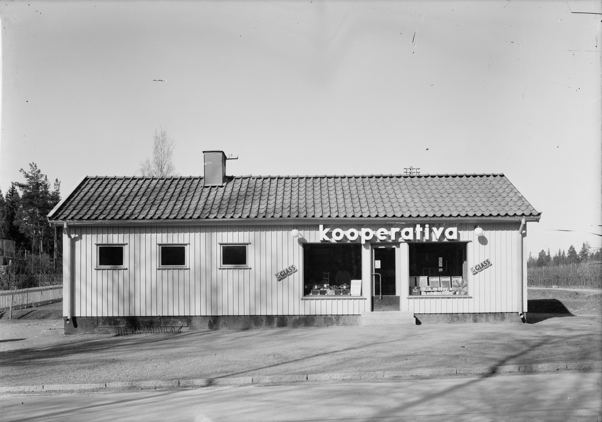 Kooperativa, kvarteret Fogden, Norby, Uppsala