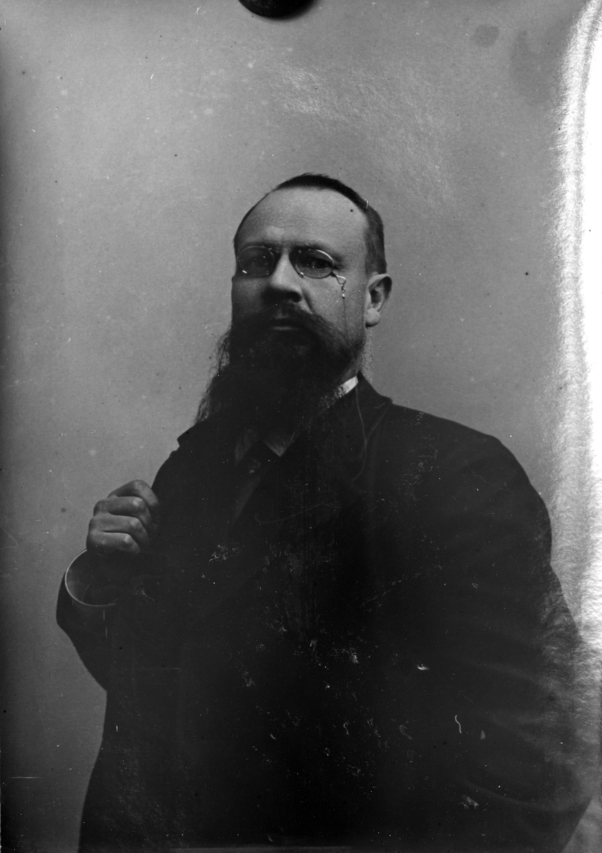 Essen, Didrik von (1856 - 1922)