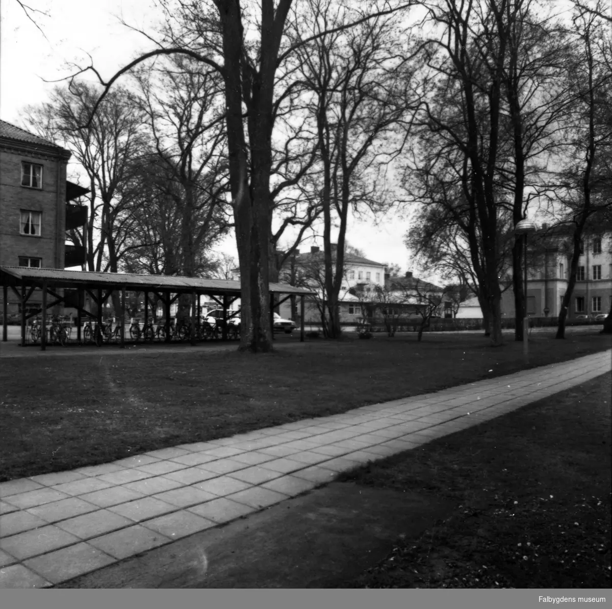 Sjukhusdokumentation utförd av Falbygdens Fotoklubb, 1988-89 ...