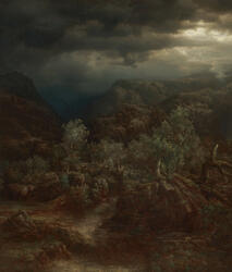Lars Hertervig (1830-1902)