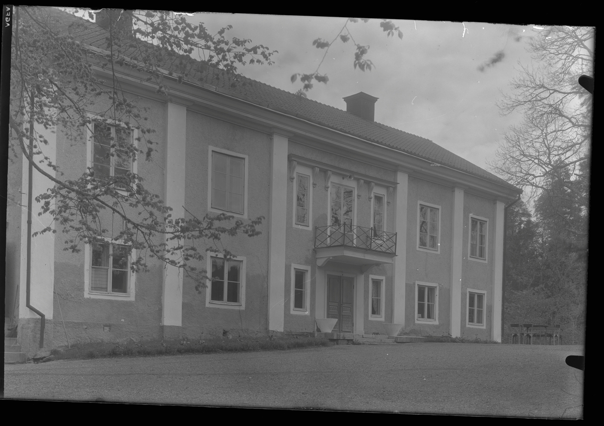 Manbyggnaden i Röfors, Medåker.
