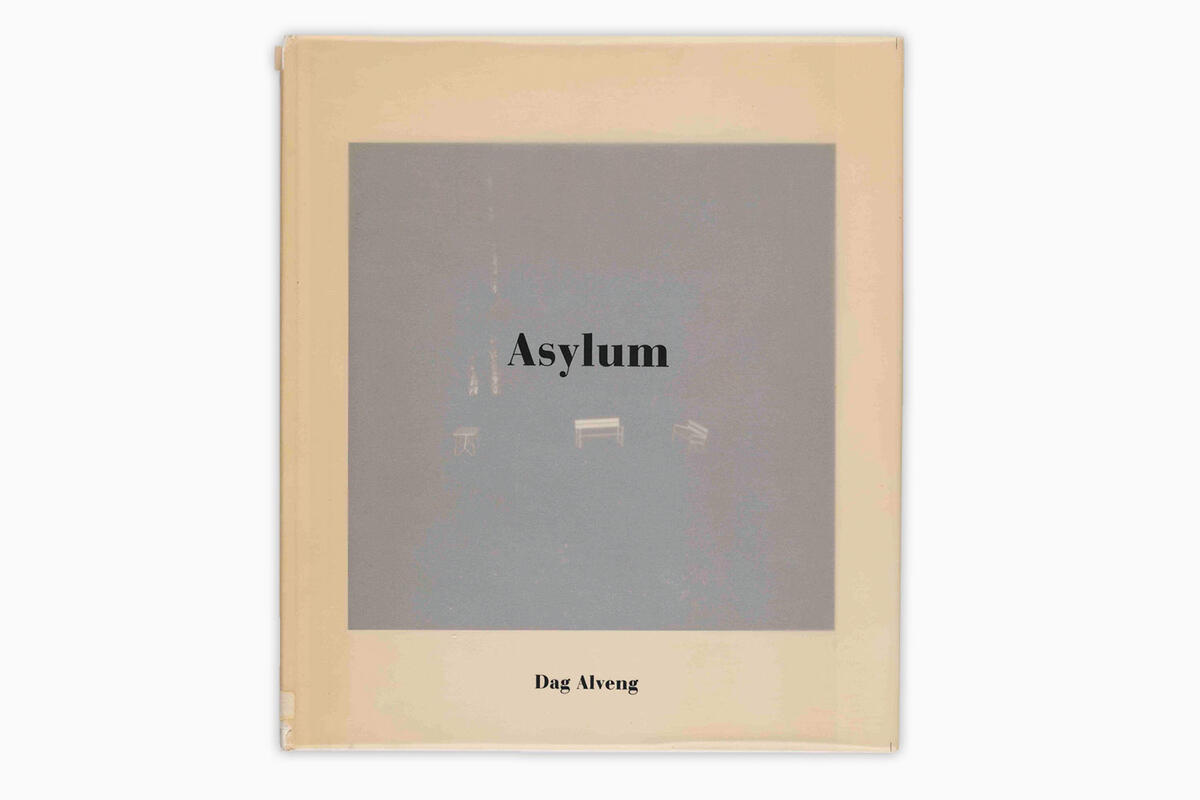 Dag Alvengs fotobok «Asylum».