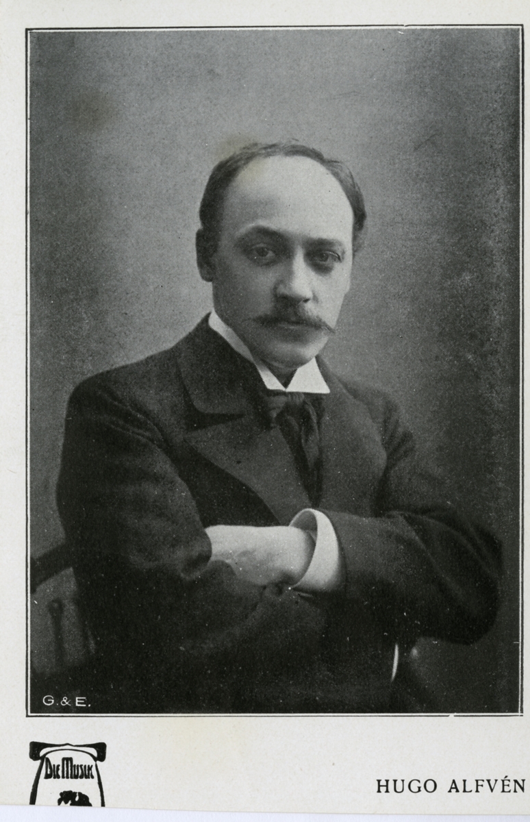 Alfvén, Hugo (1872 - 1960)