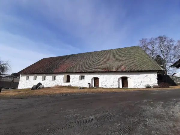 Museets Historie - Gamle Hvam Museum