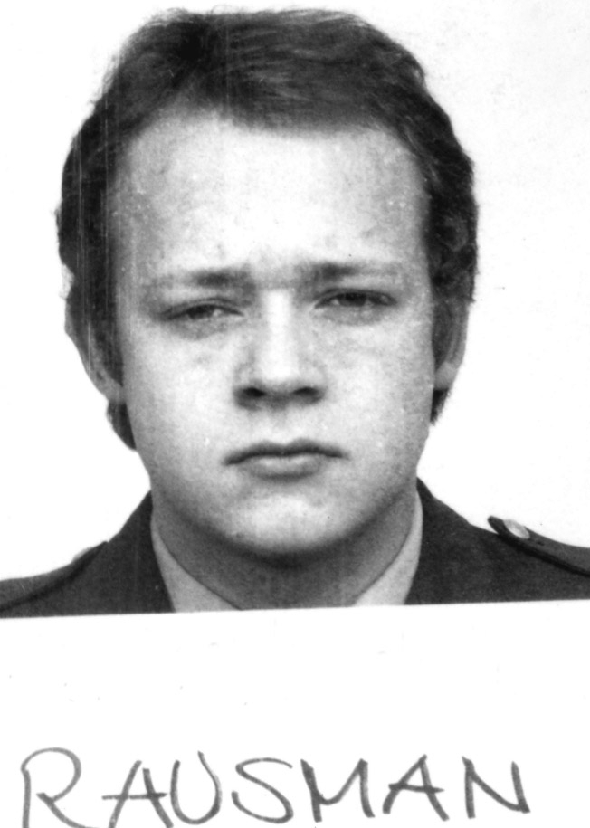 Ett ID-kort på Rausman på 1970-talet. - Garnisonsmuseet Skaraborg ...