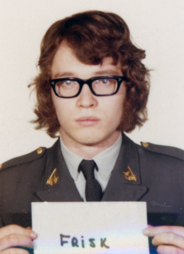 Ett ID-kort på Frisk på 1970-talet - Garnisonsmuseet Skaraborg ...