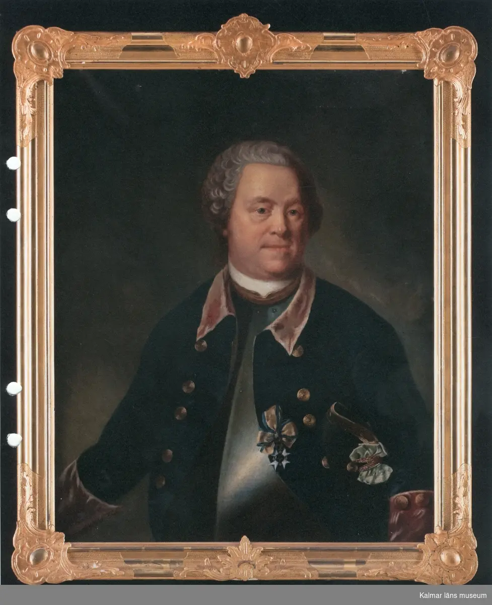 Mauritz Adolf von Krusenstierna.