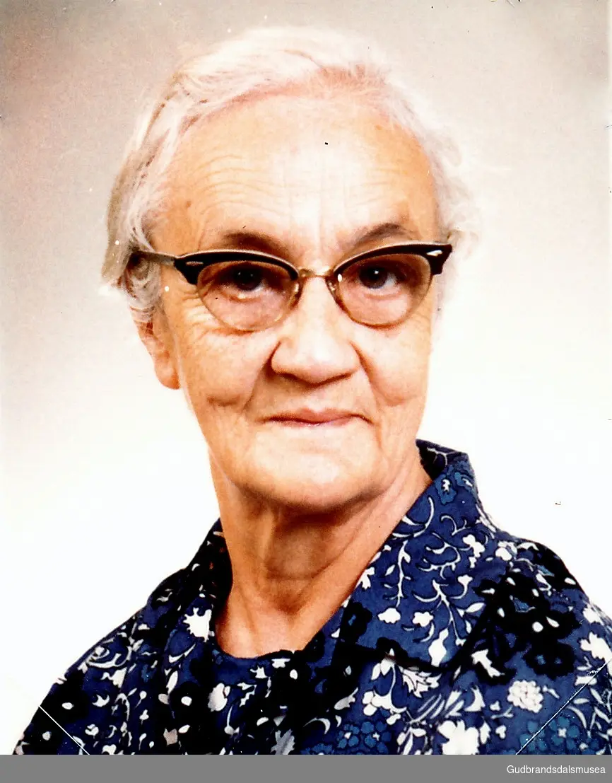 Gerda Lovise Jakobsen Marstein