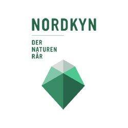 Logo til Visit Nordkyn.