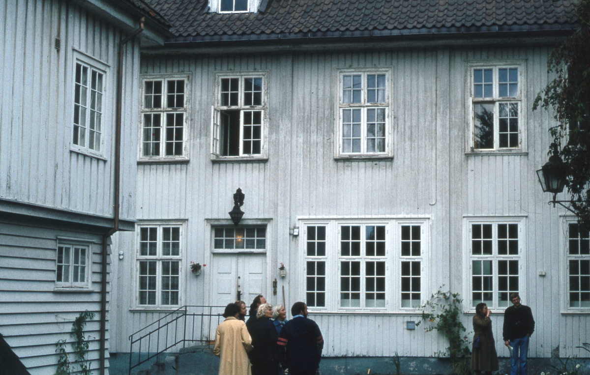 Kongsberg. 1980