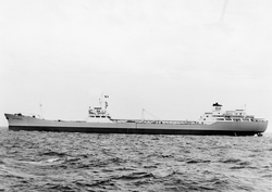 T/T Esso Lorraine (b.1961, Chantiers de l’Atlantique (Penhoë