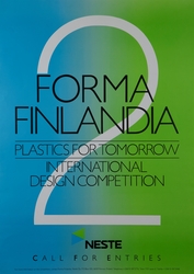 Forma Finlandia [Informativ plakat]