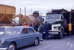 Flytting av oljegrusverket til Nesfalten grustak i Rogaland 