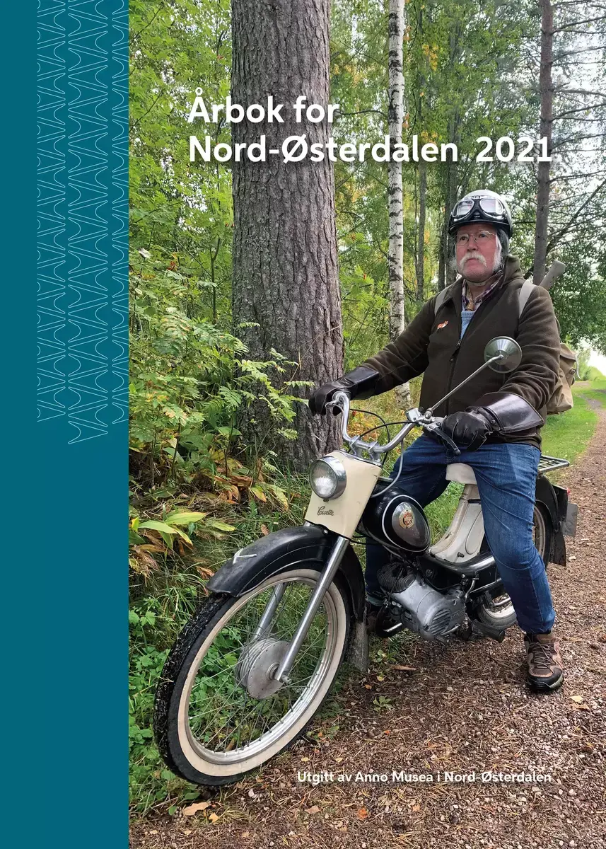 Forside Årbok for Nord-Østerdalen 2021