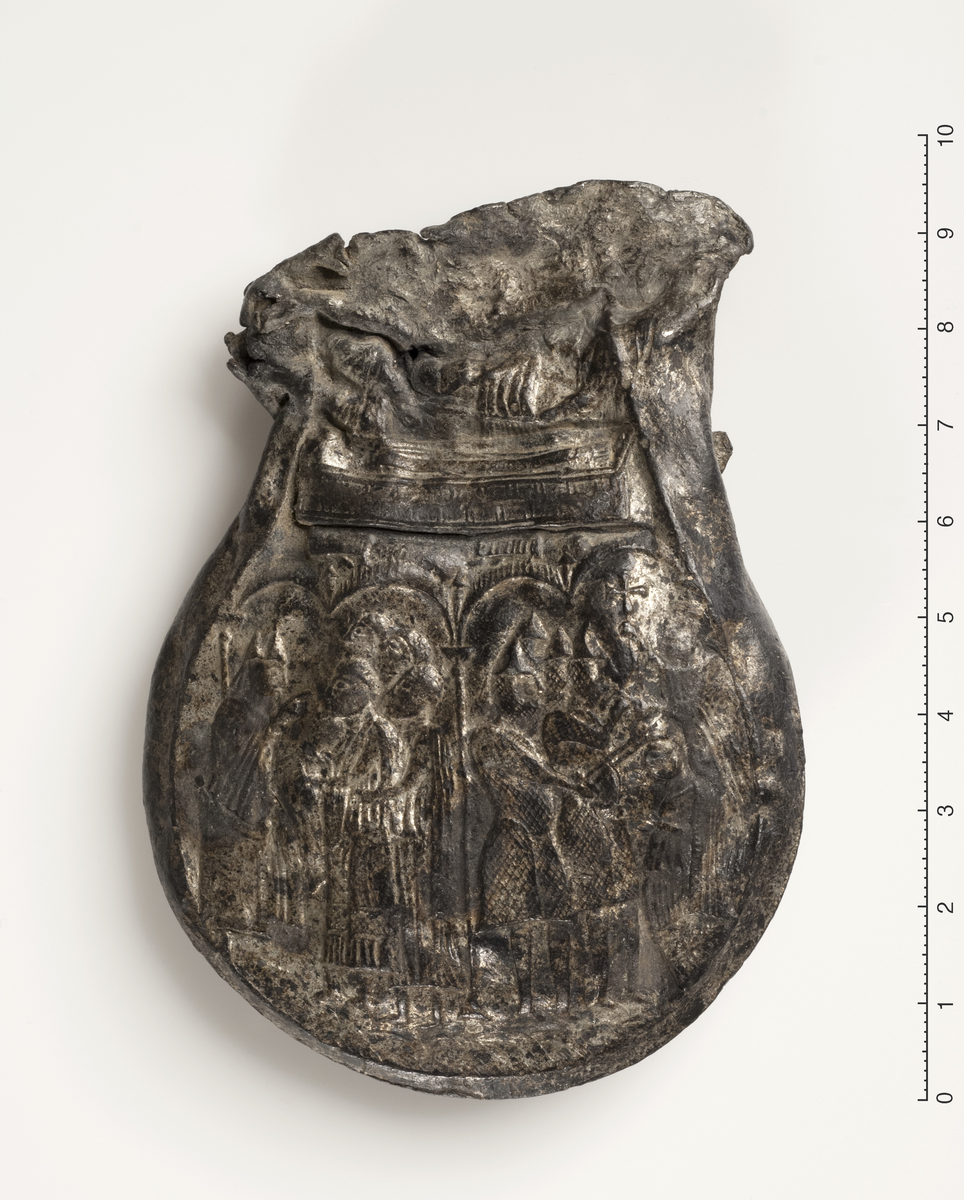 BRM0 / 095070

Anheng / ampulle med becket-motiv av metall

middelalder/nyere tid fra BRYGGEN, LADEGÅRDEN 