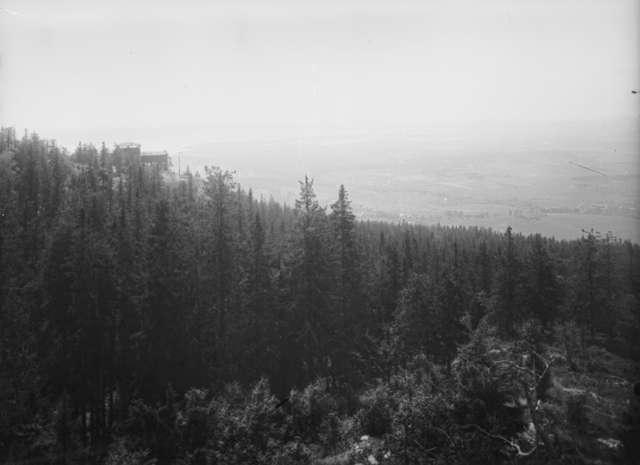 Prot: Voksenkollen Sanatorium Panorama 2 1907