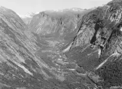 Prot: Romsdalen - Eikesdalen