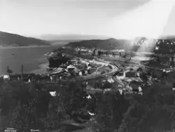 Prot: Nordland, Narvik - malmkaiene
