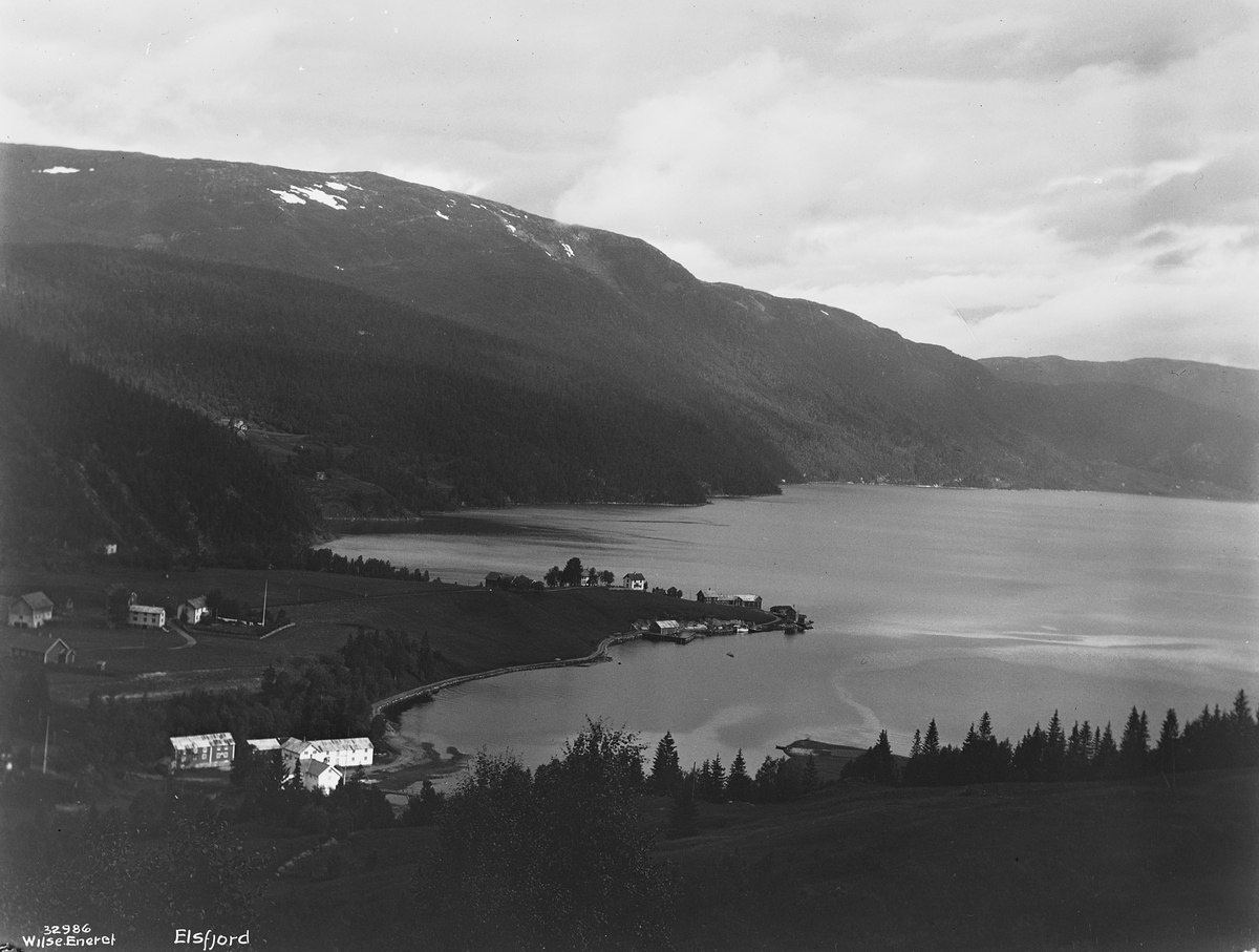 Prot: Nordland - Elsfjord