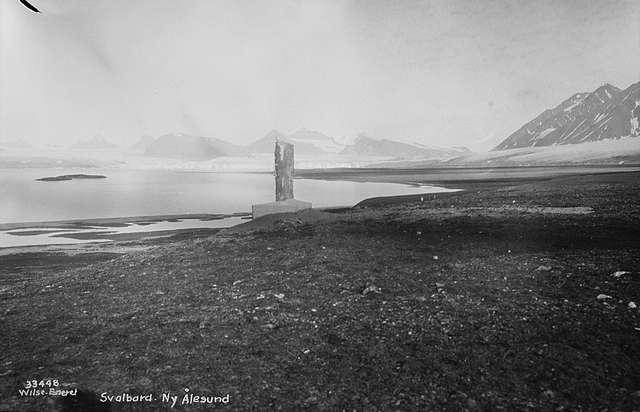 Prot: Svalbard - Ny Aalesund