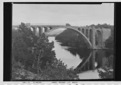 Prot: Skodje bro nær Aalesund