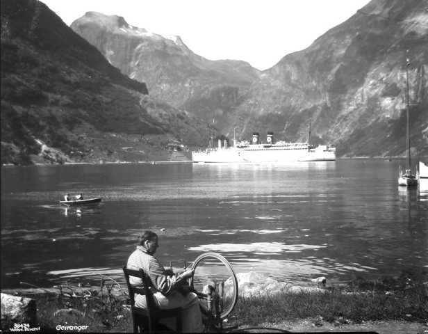 Prot: Geirangerfjord