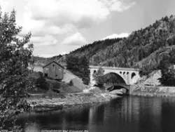 Prot: Toke Sørlandsbanen- bro