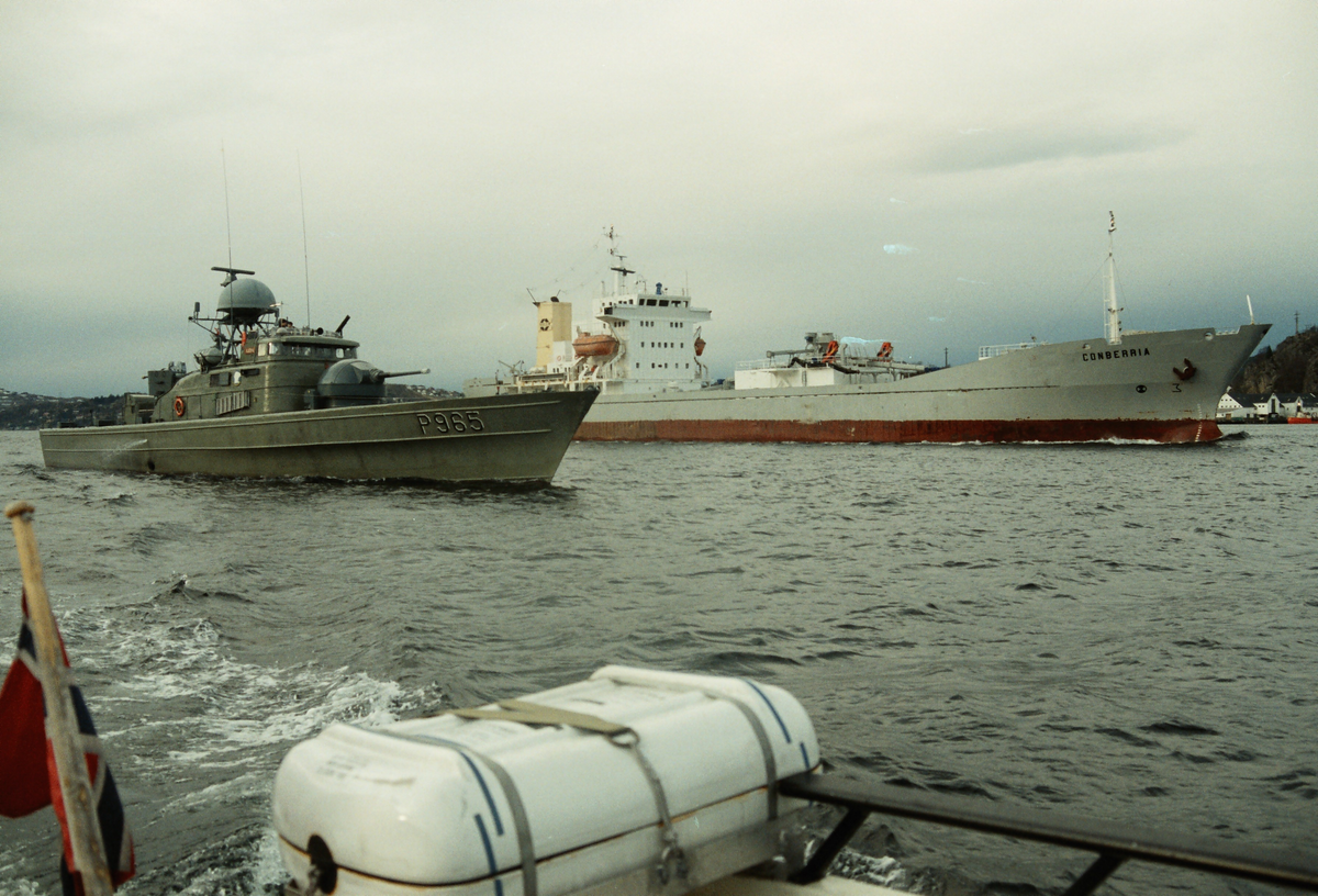 Missile Patrol Boat, Skjold-klassen - KNM 