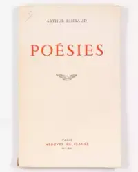Rimbaud, A.: Poésies