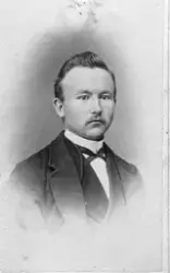 Portrett
Jørgen Jensen Jorde (1855-1931).