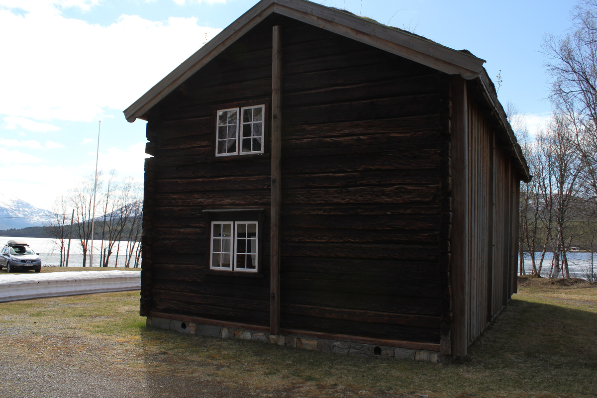 Kongslistua ble bygd på Kongsli i 1846 av Erik Andersen som kom fra Tynset.