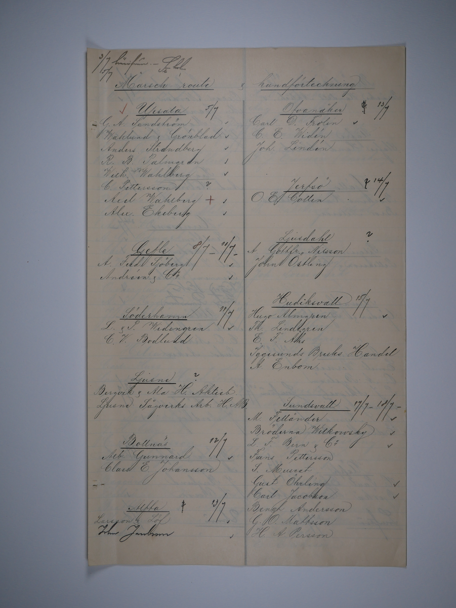 Alingsås Bomullsväveri AB

Diverse handlingar, bland annat kontrakt och listor.
År 1893 - 1916.

Gåva 1983-05 av Almedahls AB