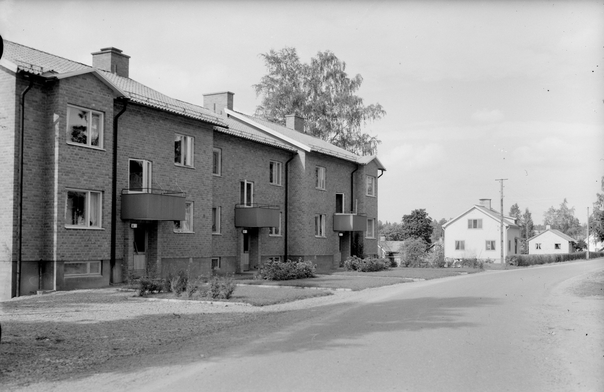 Pensionärshemmet Tyskbo, Horndal, Avesta.