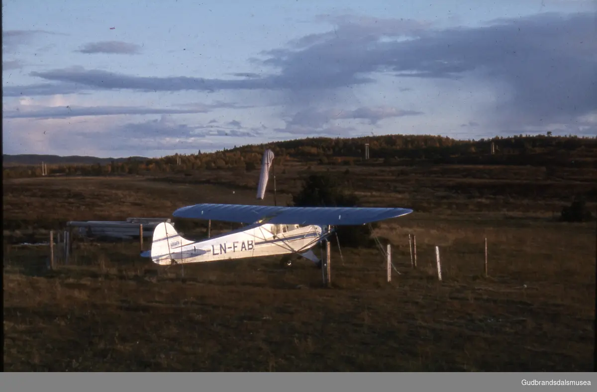 Vinstra Turistkontor: Fly ved Wadahl Høgfjellshotell