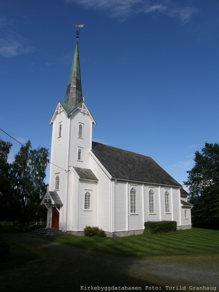 Ytterøy kirke