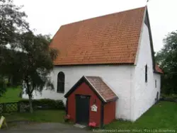 Gildeskål gamle kirke